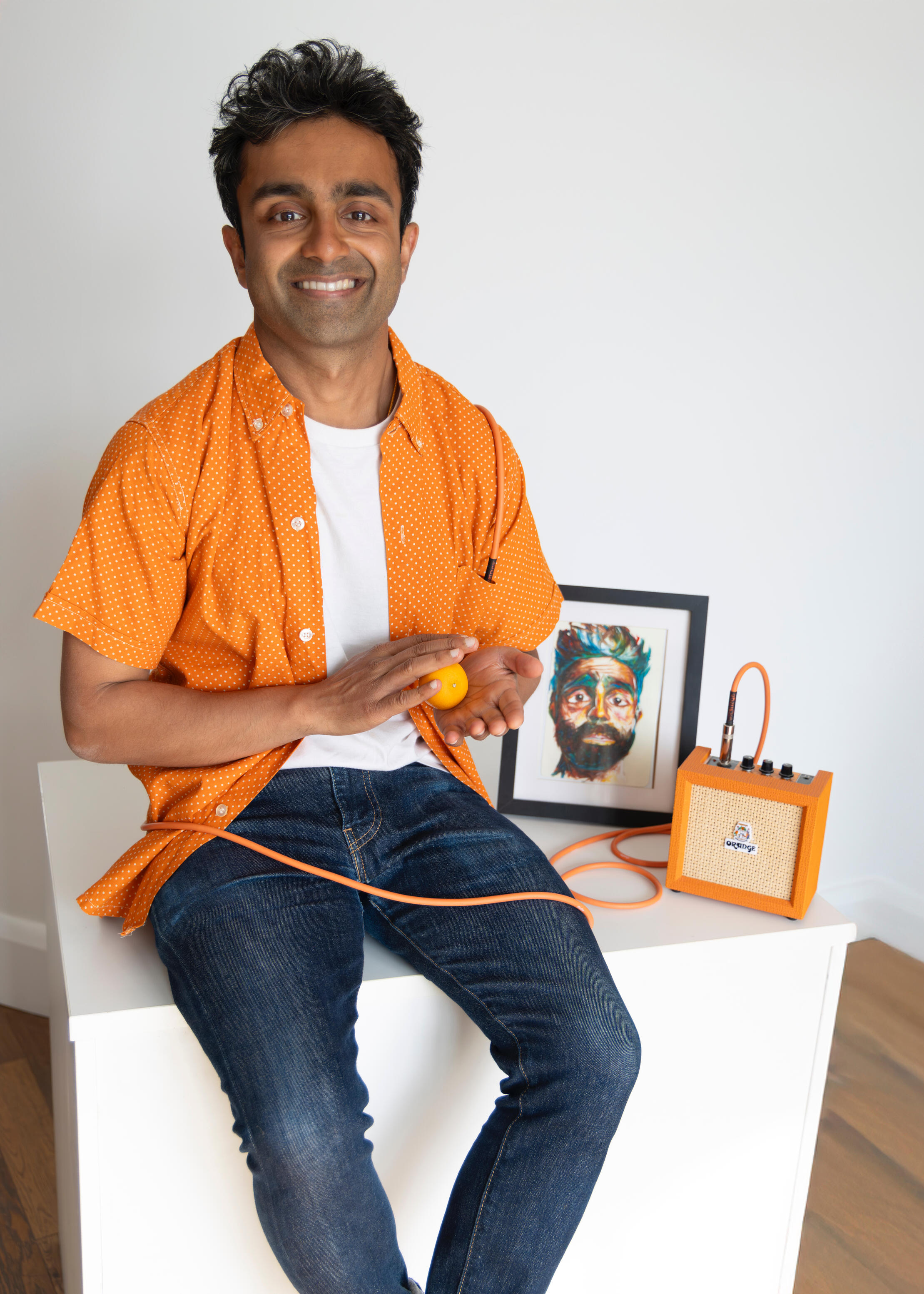 Asis Patel Ltd • Storytelling For People • Photo by Michael Cheetham