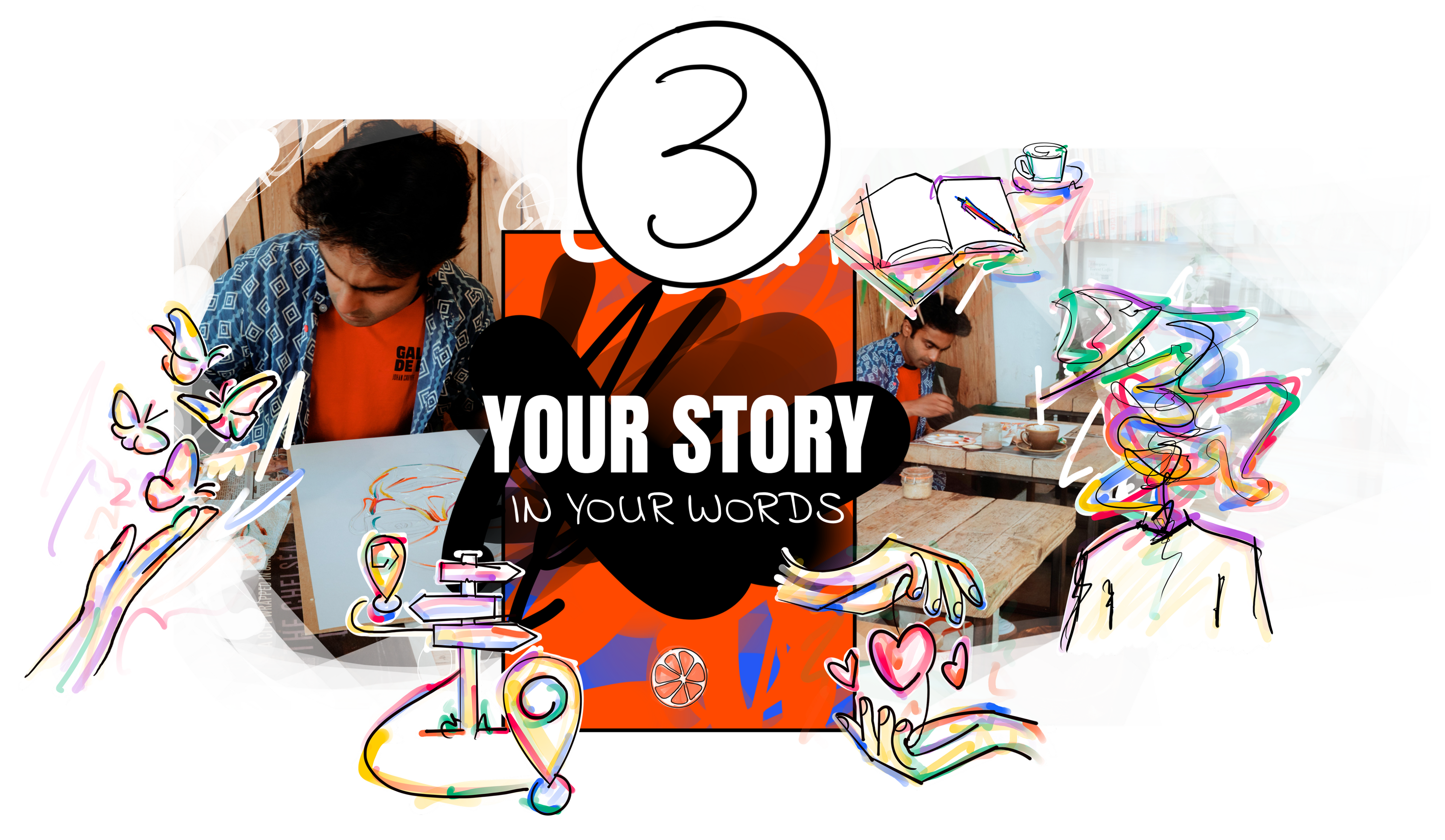 Asis Patel Ltd • Illustrated Story