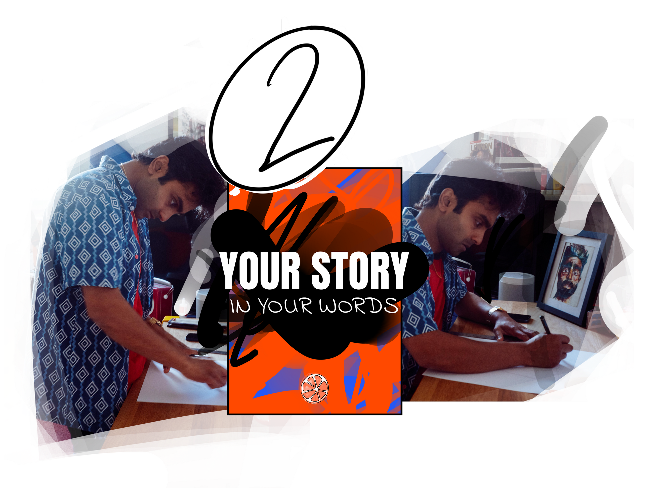 Asis Patel Ltd • Written Story